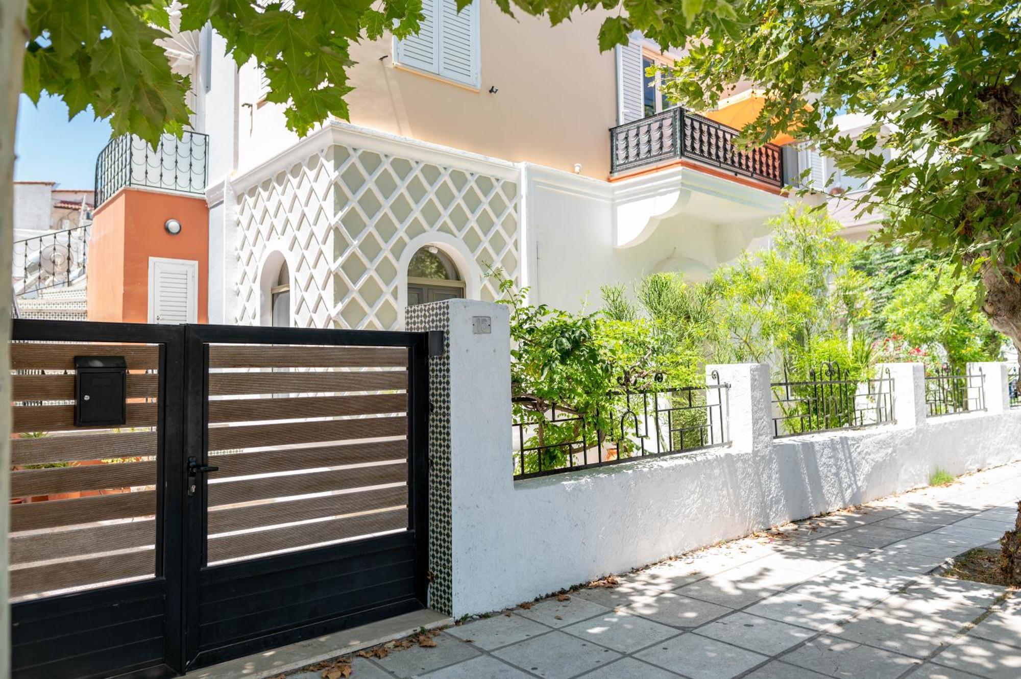 Kosnian City Suites B Cidade de Kos Exterior foto