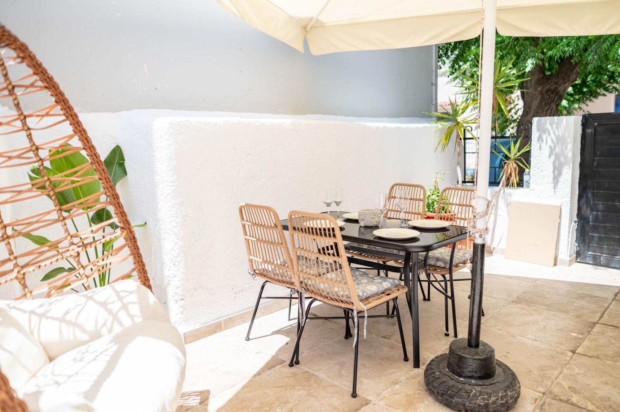 Kosnian City Suites B Cidade de Kos Exterior foto