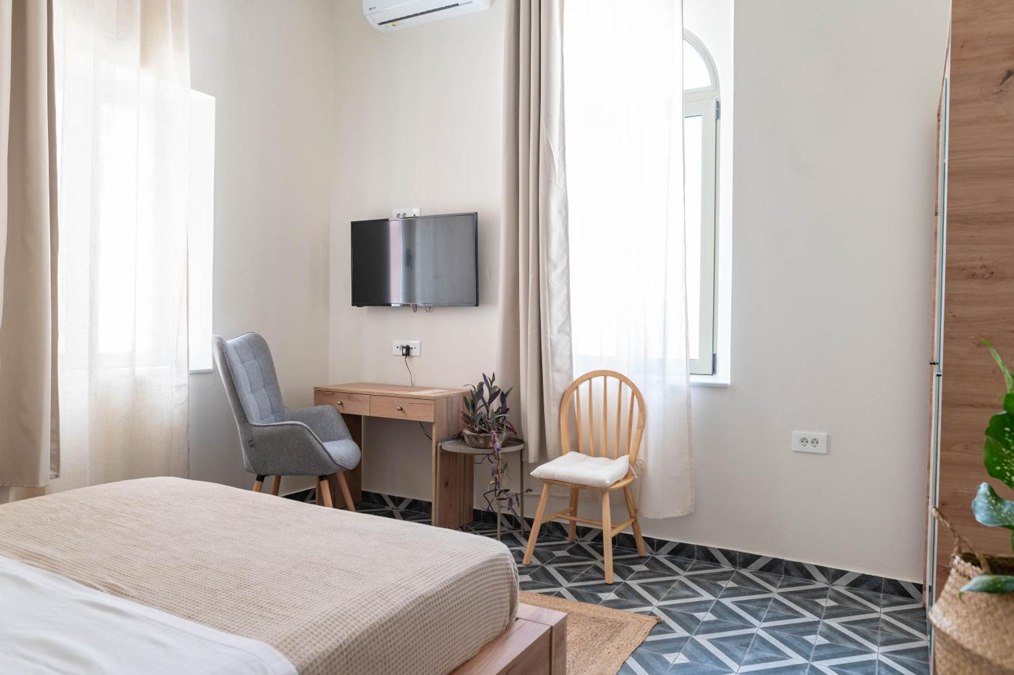Kosnian City Suites B Cidade de Kos Exterior foto