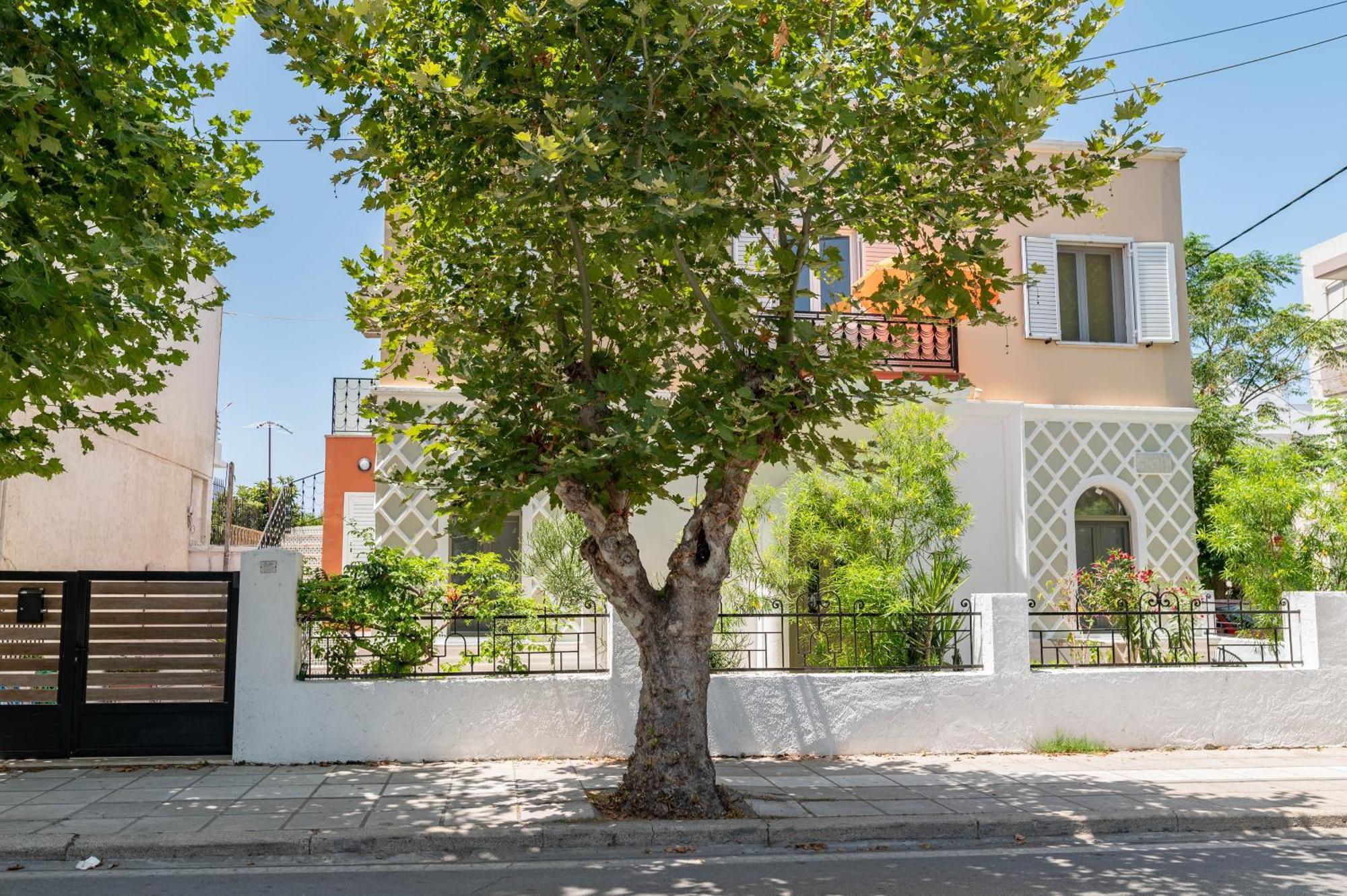 Kosnian City Suites B Cidade de Kos Exterior foto